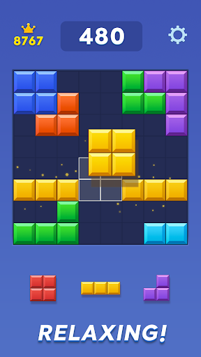 Block Blast APK 9.2.0 (Full Game) for Android - screenshot 2