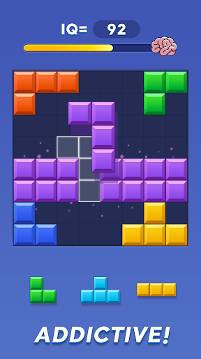 Block Blast APK 9.2.0 (Full Game) for Android - screenshot 3