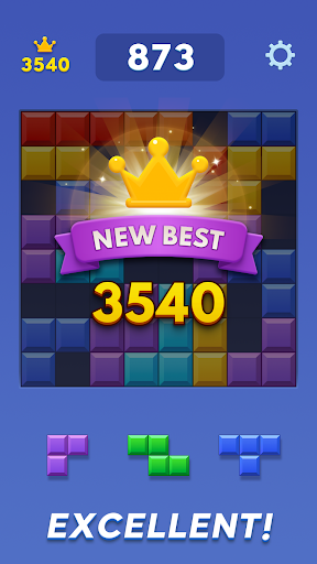 Block Blast APK 9.2.0 (Full Game) for Android - screenshot 4