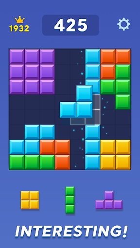 Block Blast APK 9.2.0 (Full Game) for Android - screenshot 6