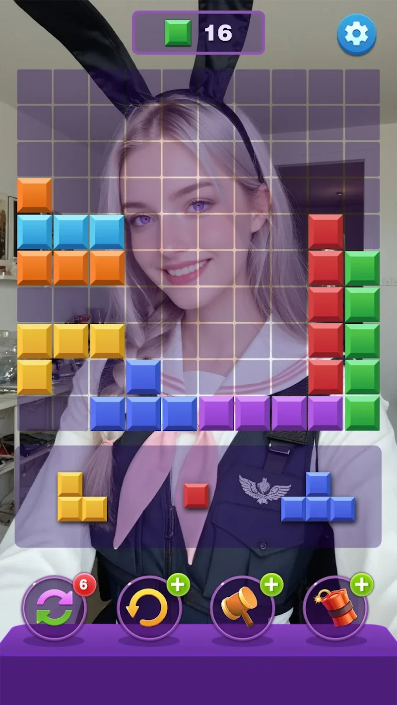 Block Puzzle - screenshot 1