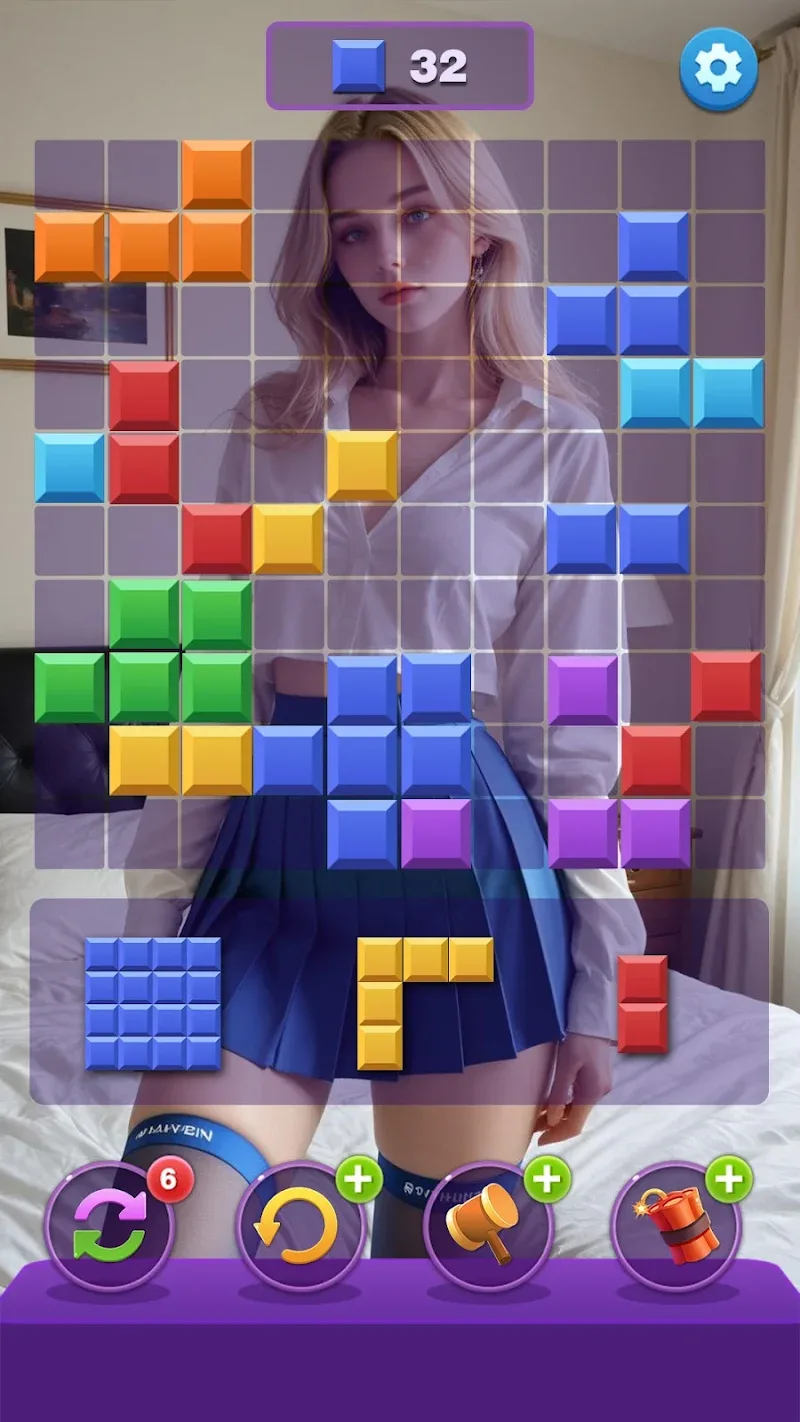 Block Puzzle - screenshot 2