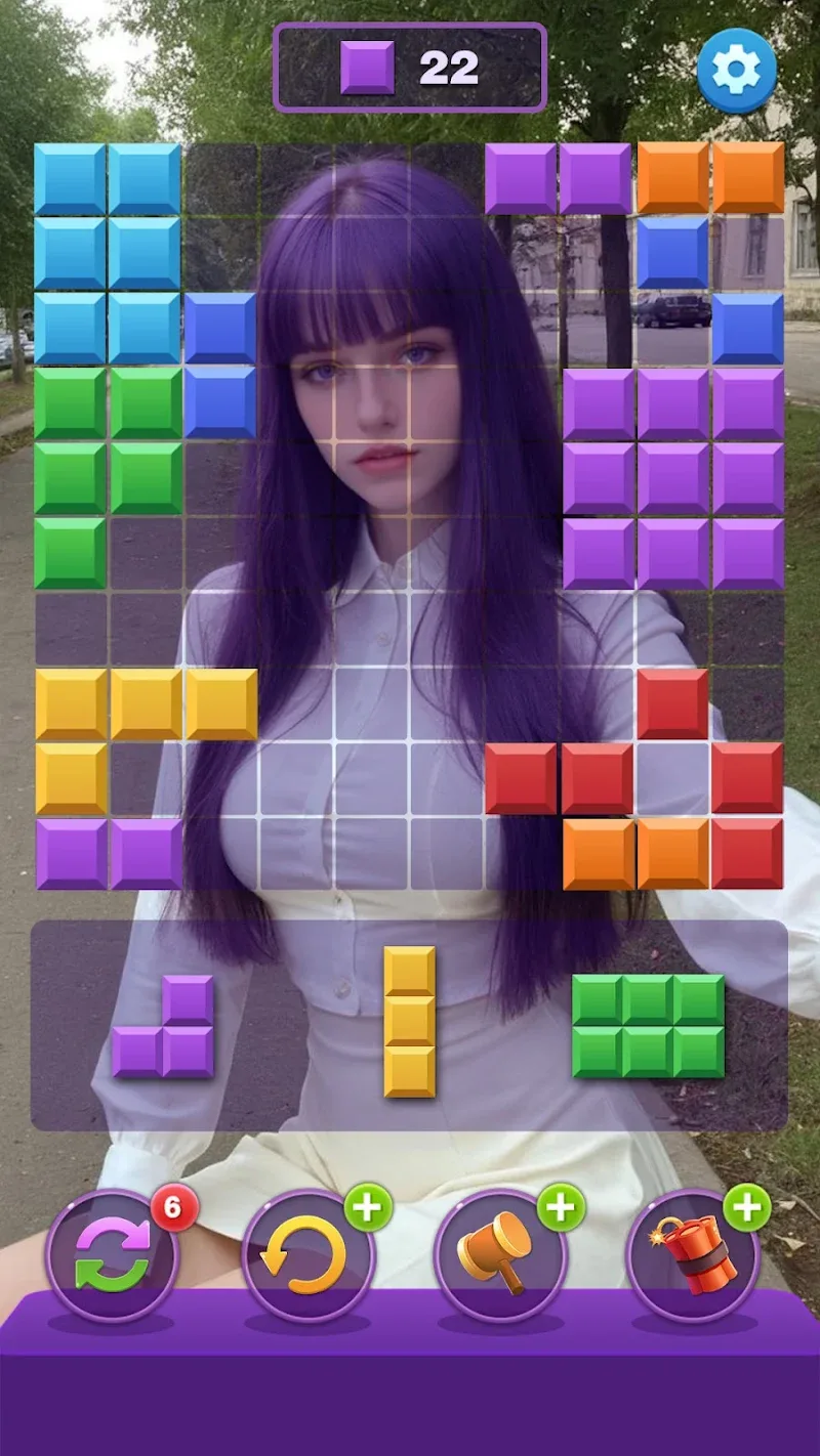 Block Puzzle - screenshot 3