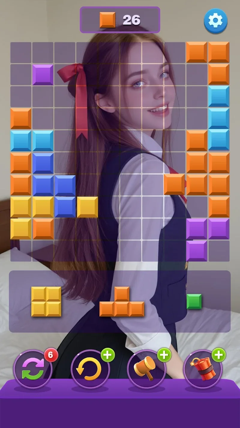 Block Puzzle - screenshot 4