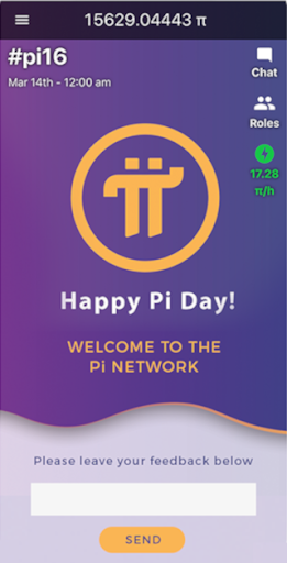 Pi Network APK 1.42.0 (Latest) for Android - screenshot 1