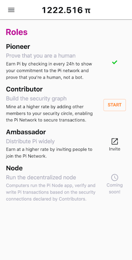 Pi Network APK 1.42.0 (Latest) for Android - screenshot 2