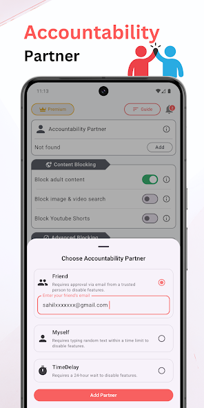 BlockerHero - screenshot 2