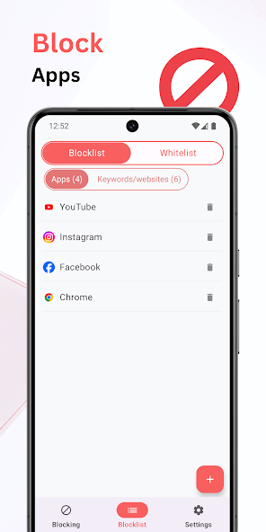 BlockerHero - screenshot 3