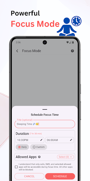 BlockerHero - screenshot 5