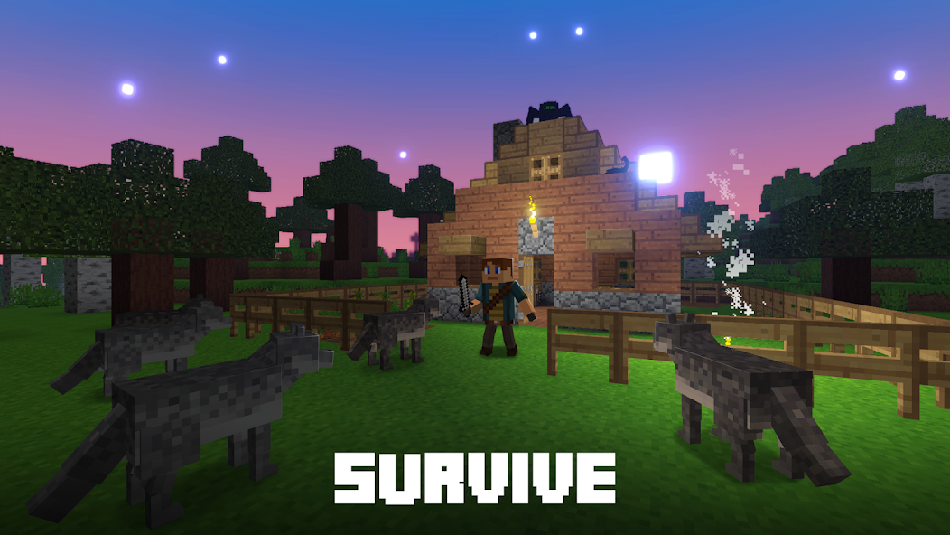 Block World - screenshot 8