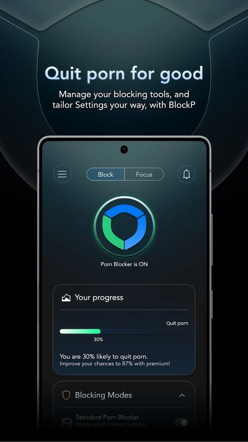 BlockP - screenshot 1