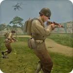 American vs Japanese Sniper - Hunter Survival FPS MOD APK icon