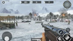 Call of Sniper WW2: Final Battleground - screenshot 2