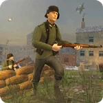 Call of Secret Duty WWII: FPS Final Battle MOD APK icon