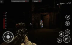 Horror Sniper - Clown Ghost In The Dead - screenshot 1