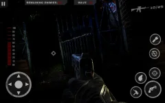 Horror Sniper - Clown Ghost In The Dead - screenshot 2
