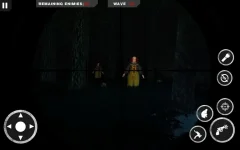 Horror Sniper - Clown Ghost In The Dead - screenshot 4
