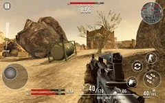 Call of Modern World War: Free FPS Shooting Games - screenshot 2