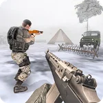 Deadly Assault 2018 - Winter Mountain Battleground MOD APK icon