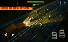 DEAD HUNTER: FPS Zombie Survival Shooter Games - screenshot 1