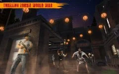 DEAD HUNTER: FPS Zombie Survival Shooter Games - screenshot 4