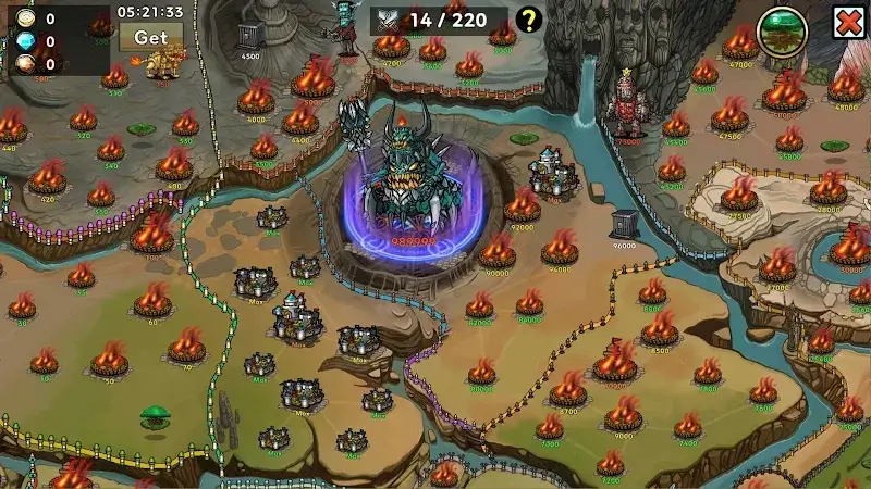 Tower Hero - Tower Defense - screenshot 6
