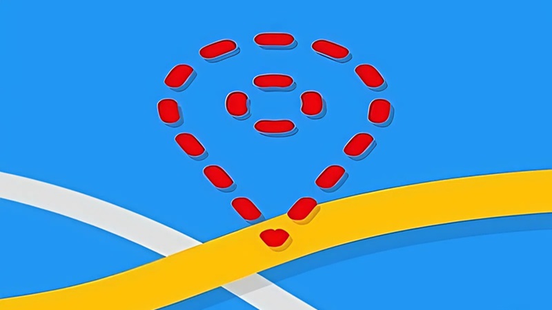 Fake GPS APK MOD APK icon