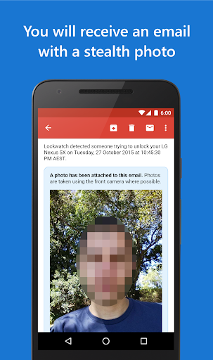 Lockwatch - screenshot 3