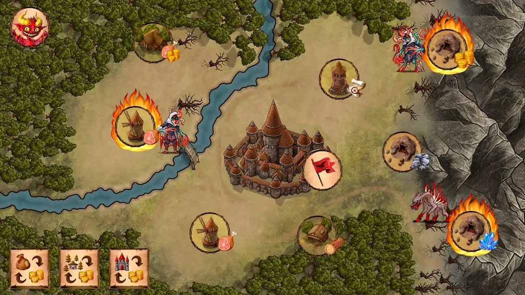 Кровавый Ворон - screenshot 24