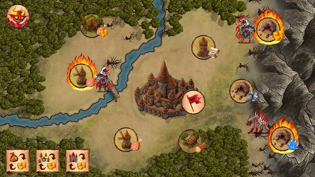 Кровавый Ворон - screenshot 8