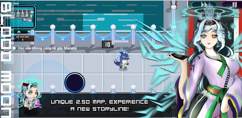 Blood Moon RPG - screenshot 2