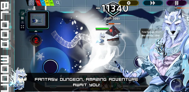 Blood Moon RPG - screenshot 5