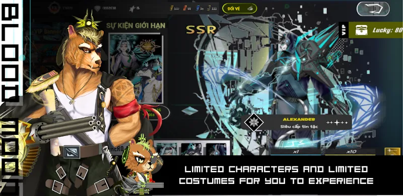 Blood Moon RPG - screenshot 6