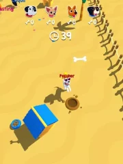 Dig Dog! - screenshot 1
