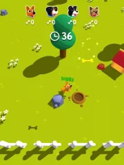 Dig Dog! - screenshot 2