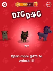 Dig Dog! - screenshot 3