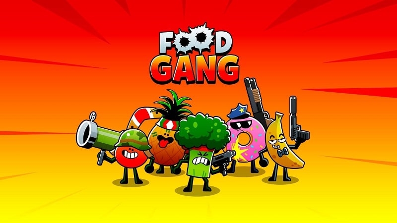 Food Gang APK - app icon
