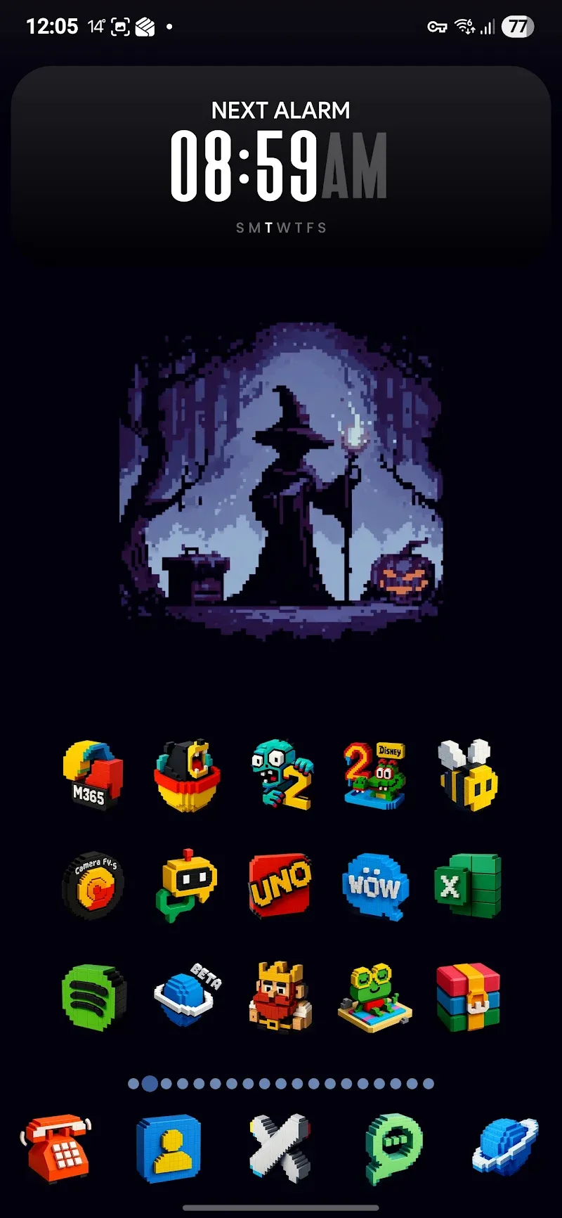 Blox - Icon Pack v1.1 APK (Full Version) - screenshot 3