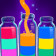 Magic Sort: Water Sort Puzzle MOD APK icon