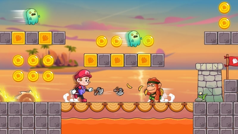 Bali’s World APK - screenshot 1