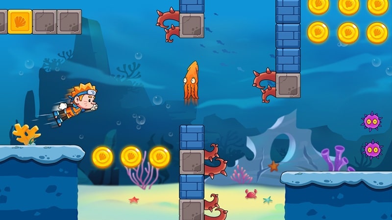Bali’s World APK - screenshot 2