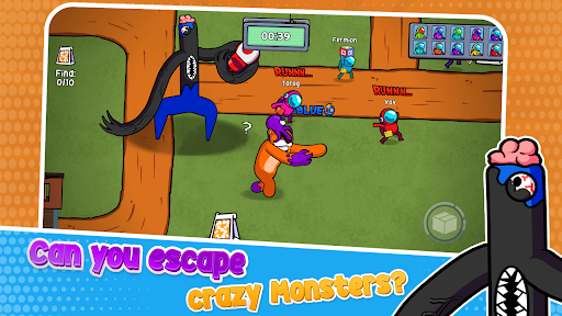 Survivor In Rainbow Monster - screenshot 3