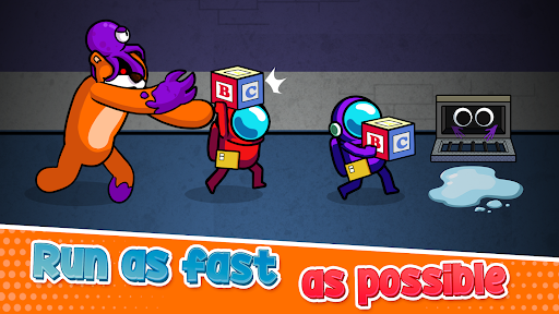 Survivor In Rainbow Monster - screenshot 4