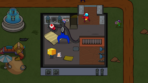 Survivor In Rainbow Monster - screenshot 6