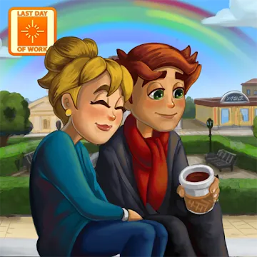 Virtual Town MOD APK icon