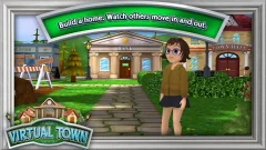 Virtual Town - screenshot 2