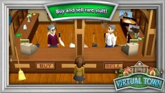 Virtual Town - screenshot 4