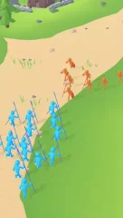 Big Battle 3D - screenshot 1