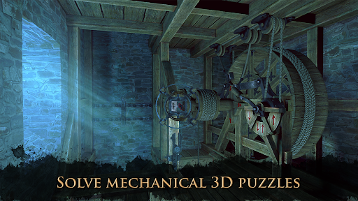 The House of Da Vinci 2 APK 1.2.0 (Full Game) for Android - screenshot 1