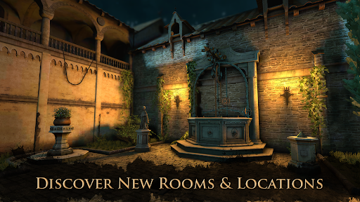 The House of Da Vinci 2 APK 1.2.0 (Full Game) for Android - screenshot 3